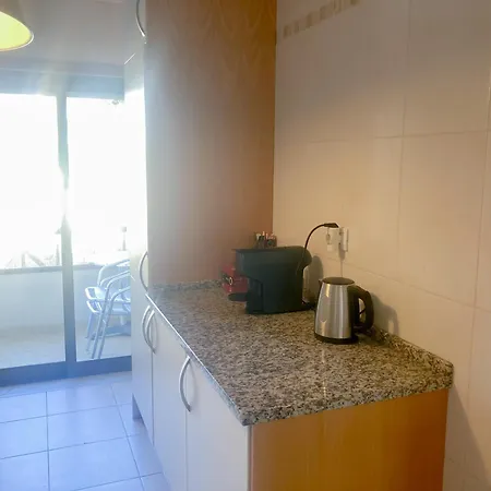 Wakeup Da Rocha - 3 Quartos Apartman
